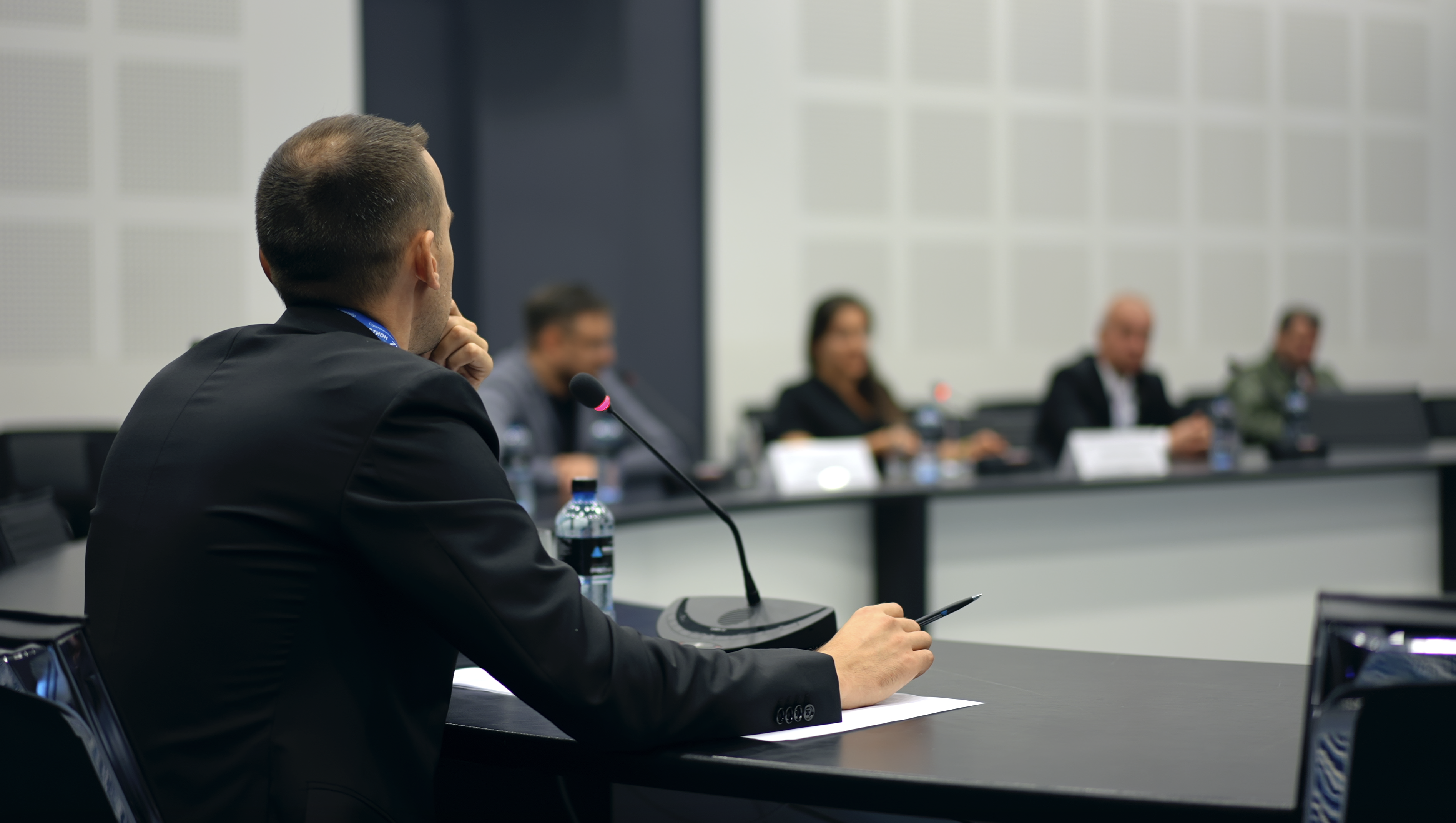 School Board Meeting